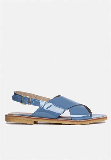 Angulus - 5637-103 sandal - Blue